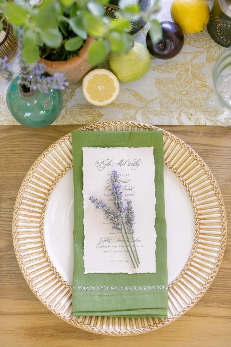Petite Fêtes Portfolio