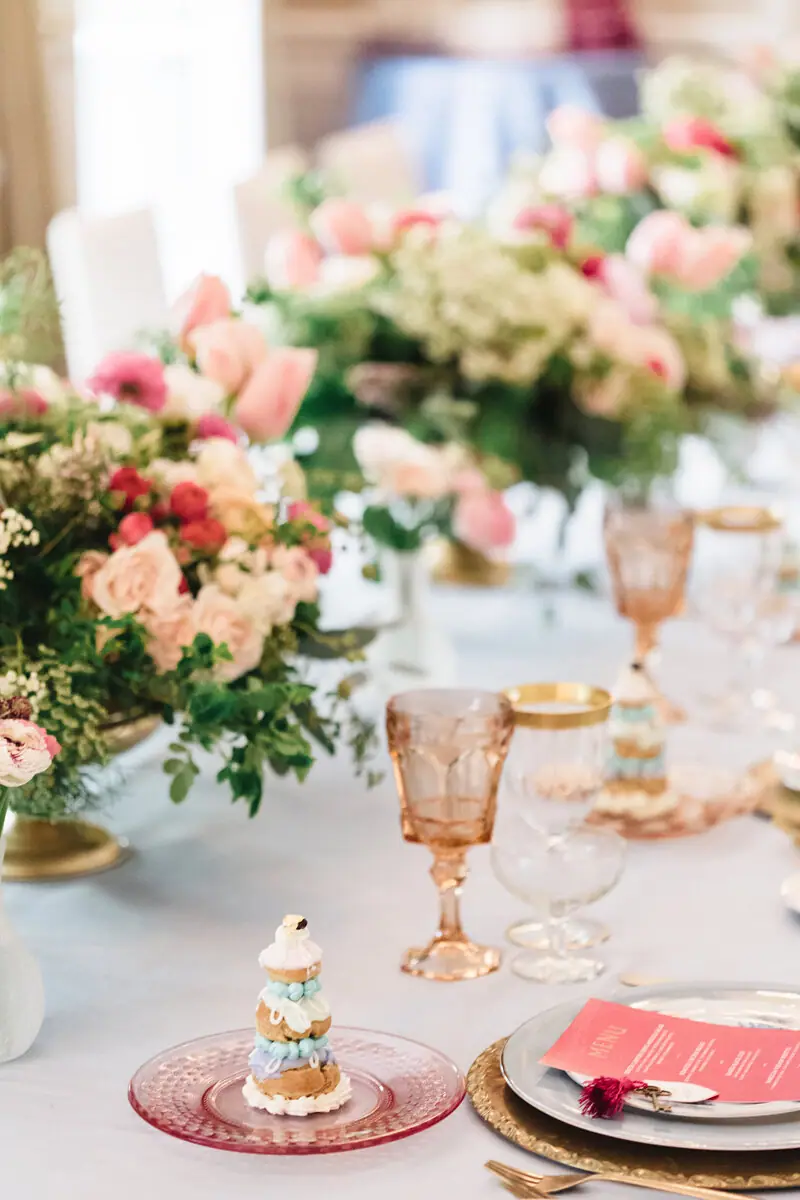 Petite Fêtes Portfolio